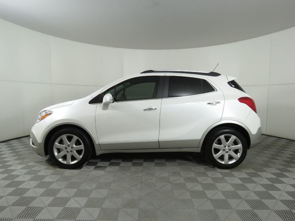 Pre Owned 2015 Buick Encore FWD 4dr Premium SUV in Chandler VP0141A2 