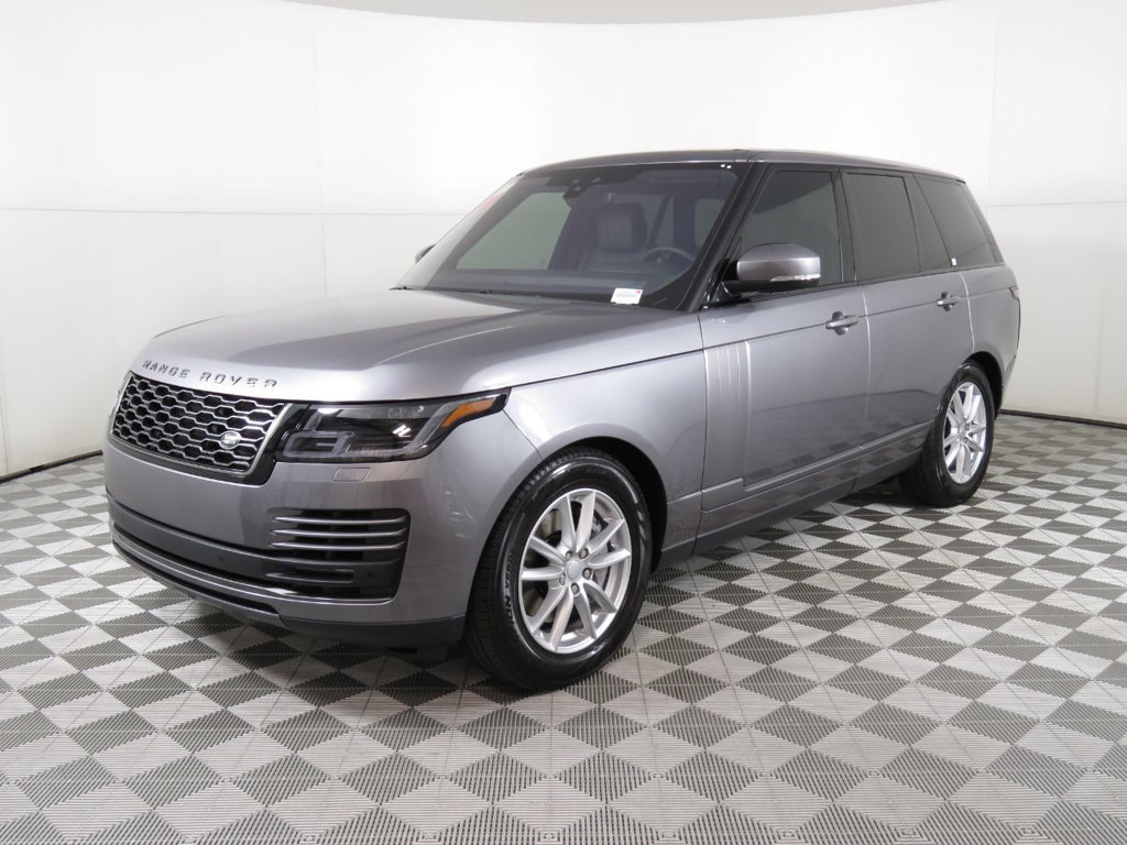 New 2020 Land Rover Range Rover SWB SUV in Chandler #V00511 | Land ...