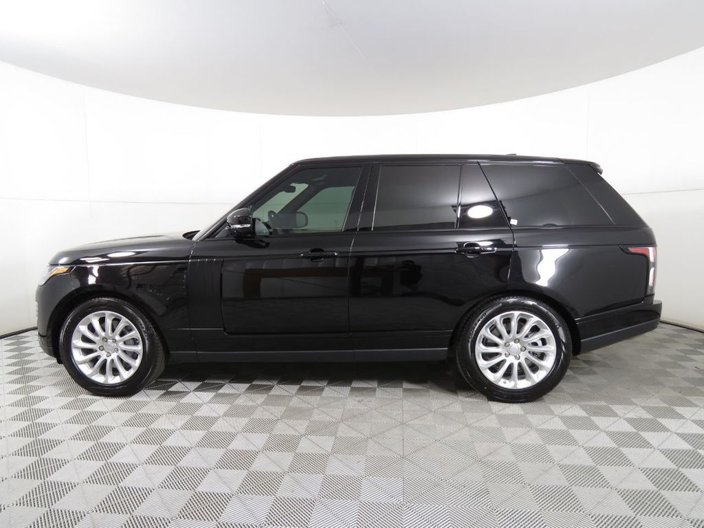 New 2020 Land Rover Range Rover Td6 Diesel HSE SWB SUV in Chandler # ...