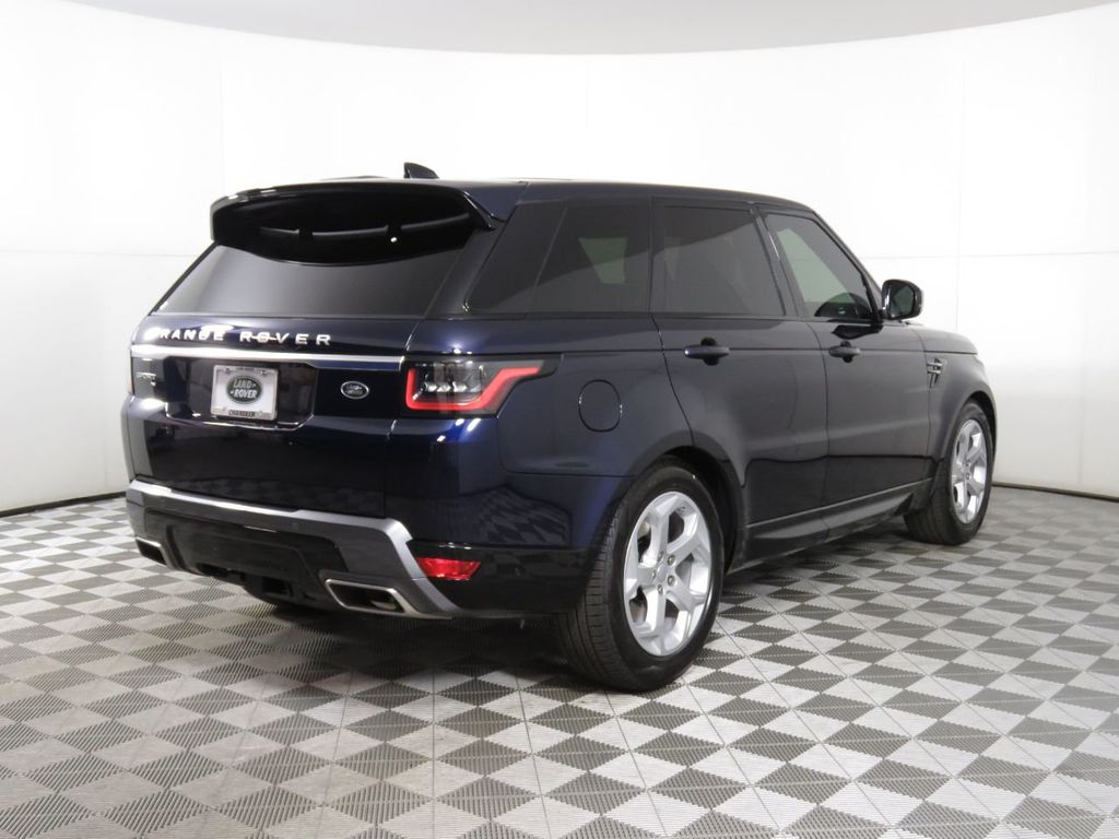 New 2020 Land Rover Range Rover Sport Td6 Diesel HSE SUV in Chandler # ...