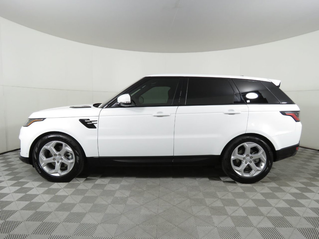 New 2020 Land Rover Range Rover Sport Td6 Diesel HSE SUV ...