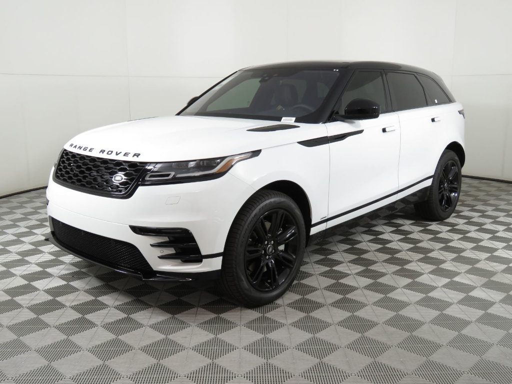 New 2020 Land Rover Range Rover Velar P340 R Dynamic S With Navigation